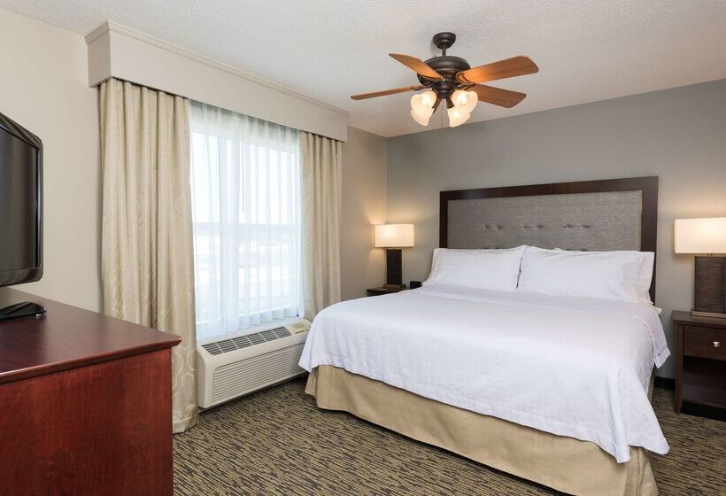 فندق Homewood Suites By Hilton Indianapolis Northwest