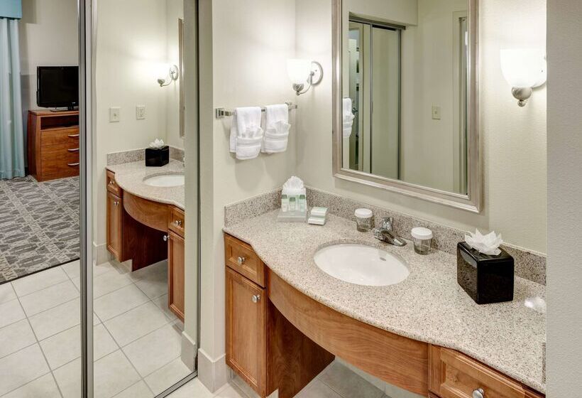 호텔 Homewood Suites By Hilton Irvingdfw Airport