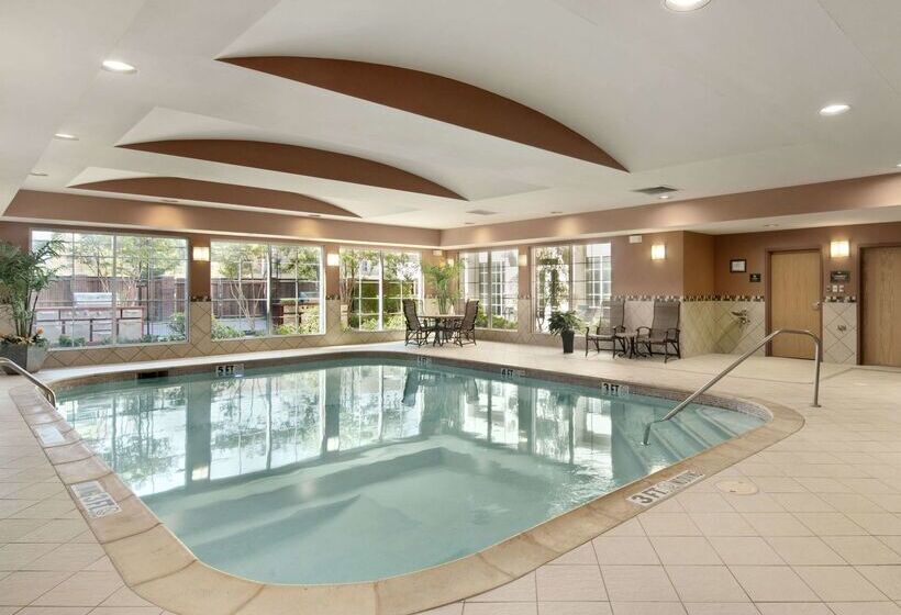 호텔 Homewood Suites By Hilton Irvingdfw Airport