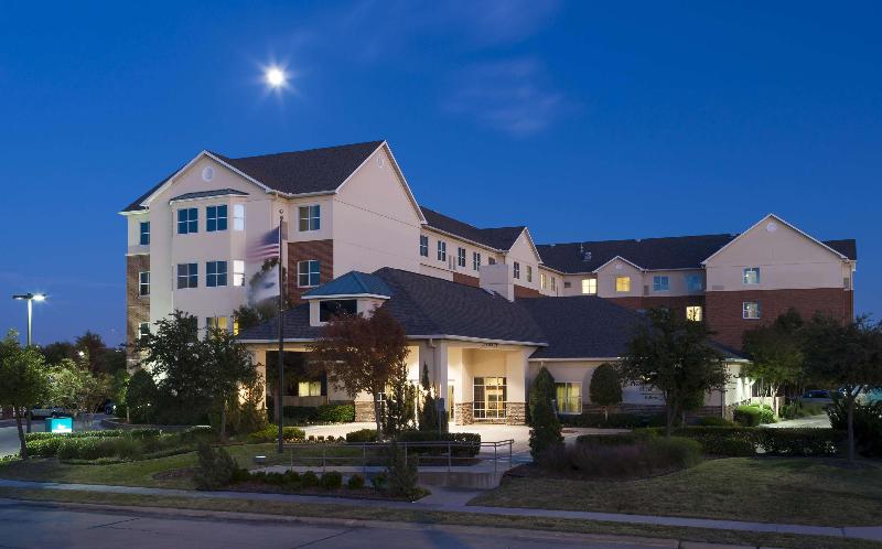호텔 Homewood Suites By Hilton Irvingdfw Airport