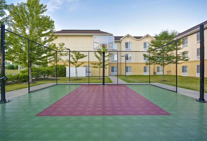 호텔 Homewood Suites By Hilton Ithaca