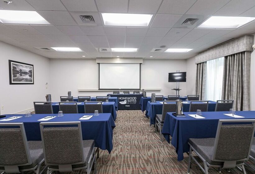 호텔 Homewood Suites By Hilton Ithaca