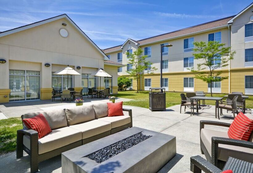 호텔 Homewood Suites By Hilton Ithaca