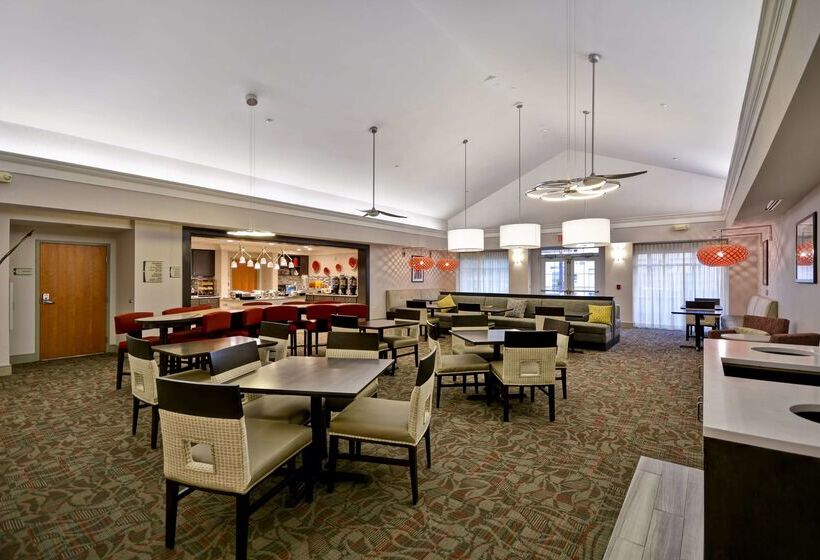 호텔 Homewood Suites By Hilton Ithaca