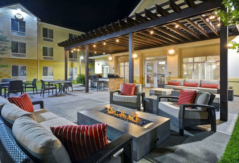 호텔 Homewood Suites By Hilton Ithaca