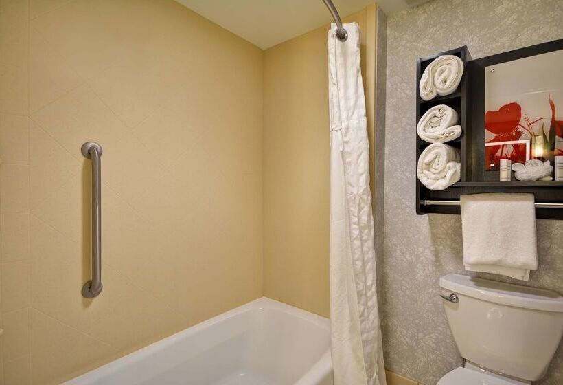 호텔 Homewood Suites By Hilton Ithaca