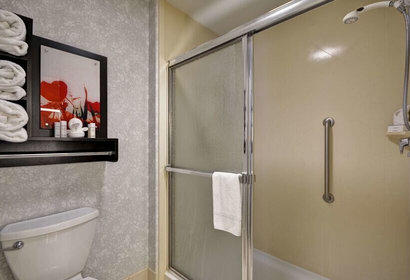 호텔 Homewood Suites By Hilton Ithaca