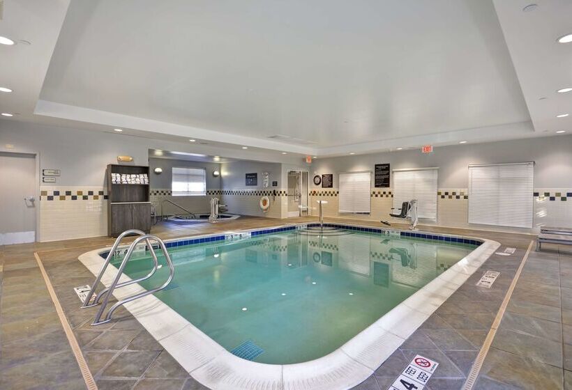 호텔 Homewood Suites By Hilton Ithaca