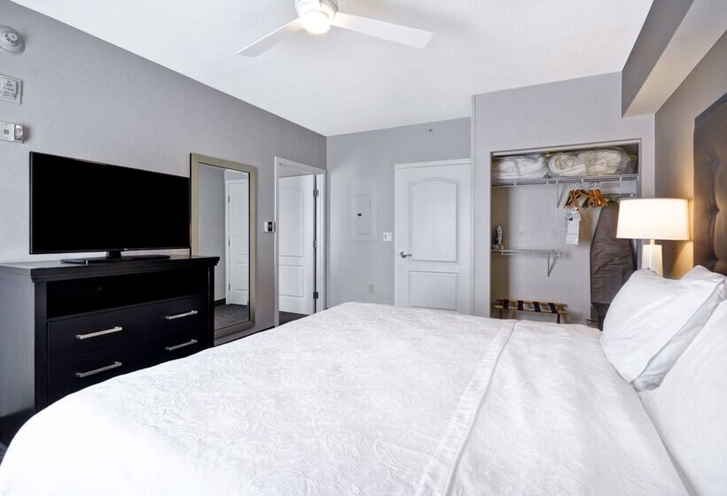 호텔 Homewood Suites By Hilton Ithaca