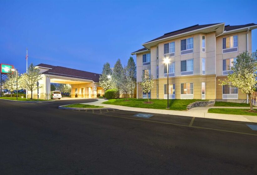 호텔 Homewood Suites By Hilton Ithaca