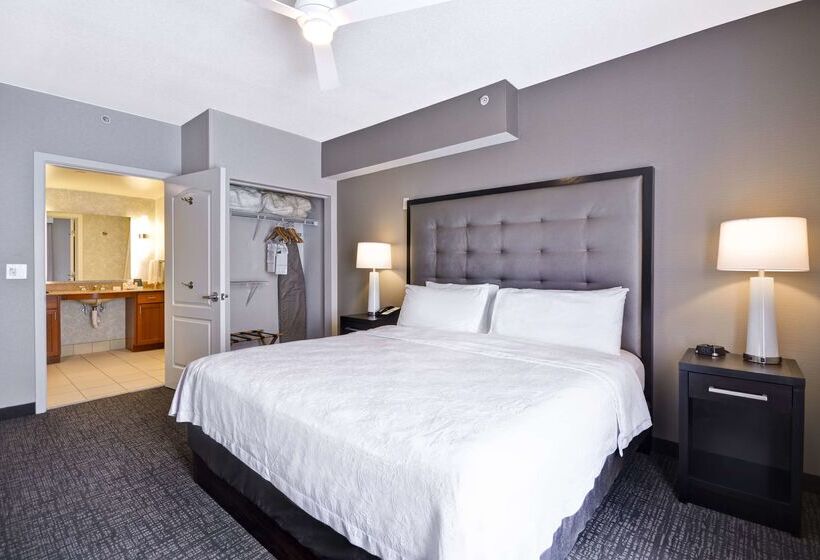 호텔 Homewood Suites By Hilton Ithaca