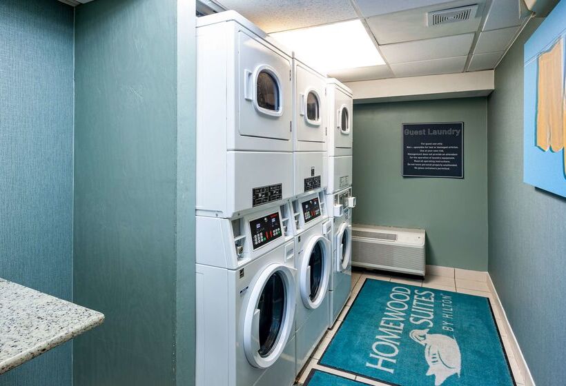 فندق Homewood Suites By Hilton Jacksonville South/st. Johns Ctr