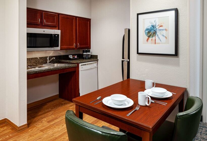 فندق Homewood Suites By Hilton Jacksonville South/st. Johns Ctr