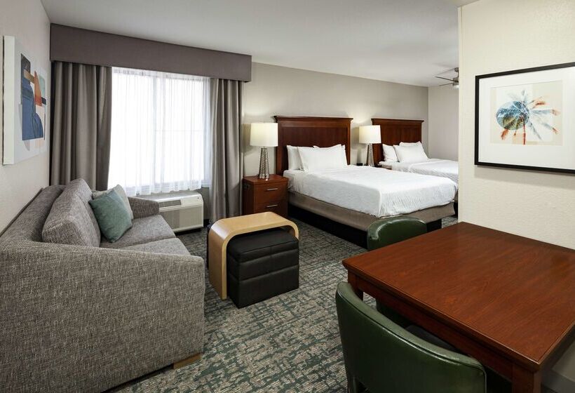 فندق Homewood Suites By Hilton Jacksonville South/st. Johns Ctr