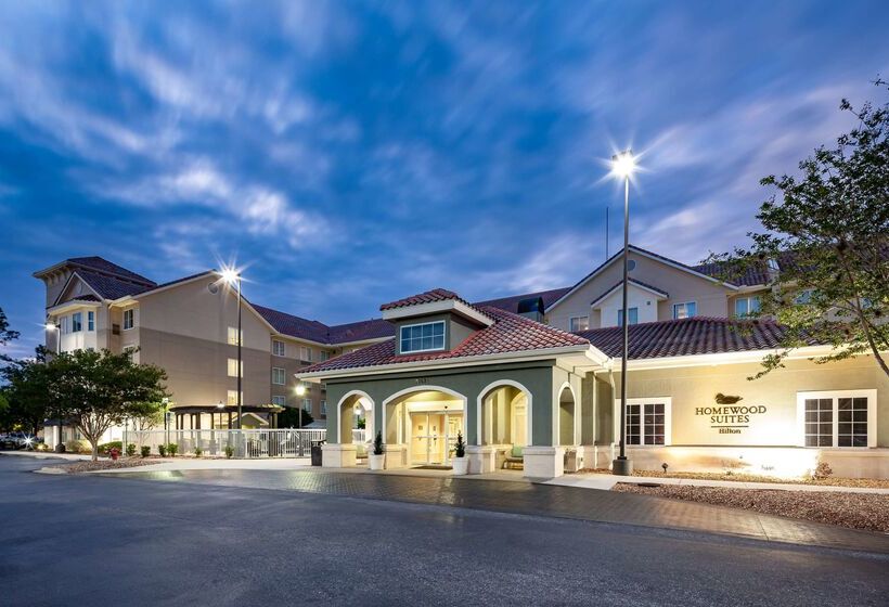 فندق Homewood Suites By Hilton Jacksonville South/st. Johns Ctr