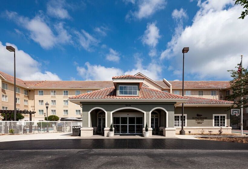 فندق Homewood Suites By Hilton Jacksonville South/st. Johns Ctr