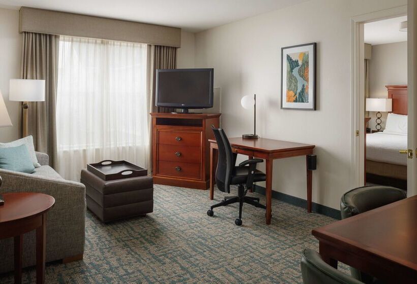 ホテル Homewood Suites By Hilton Knoxville West At Turkey Creek