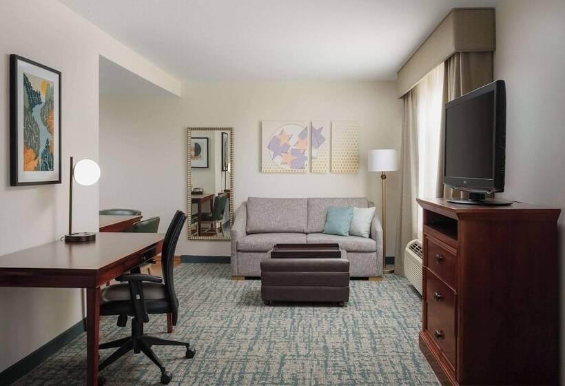 ホテル Homewood Suites By Hilton Knoxville West At Turkey Creek