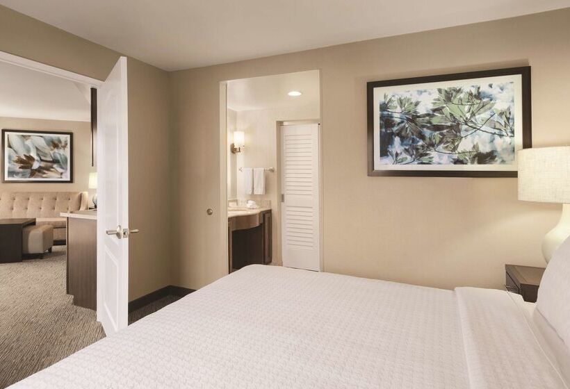 호텔 Homewood Suites By Hilton La Quinta