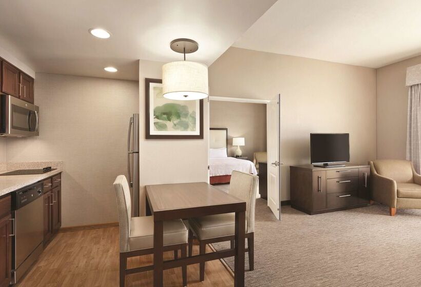 호텔 Homewood Suites By Hilton La Quinta