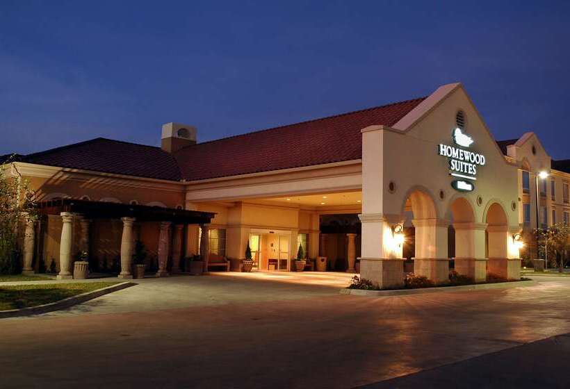 فندق Homewood Suites By Hilton Laredo At Mall Del Norte