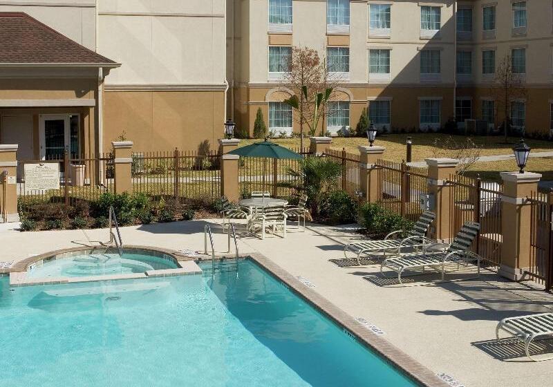 فندق Homewood Suites By Hilton Laredo At Mall Del Norte