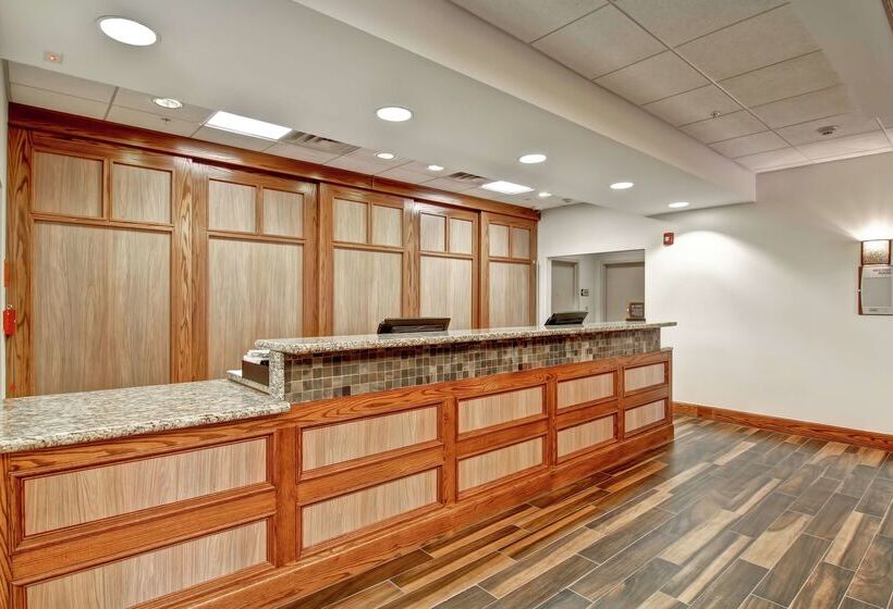 فندق Homewood Suites By Hilton Oklahoma Citywest