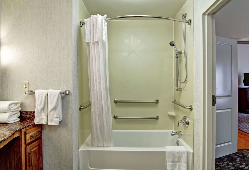 فندق Homewood Suites By Hilton Oklahoma Citywest