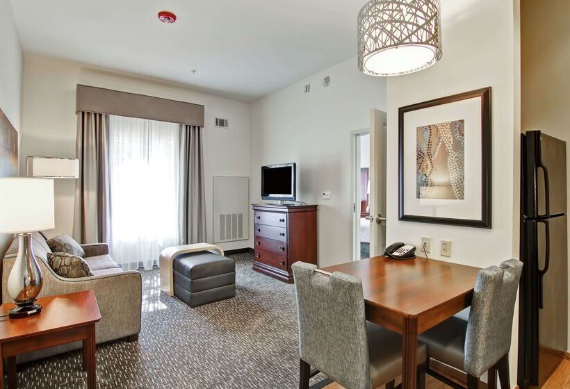 فندق Homewood Suites By Hilton Oklahoma Citywest