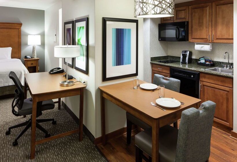 ホテル Homewood Suites By Hilton Omahadowntown