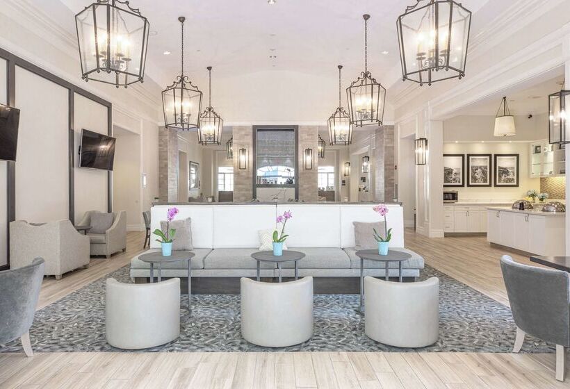 فندق Homewood Suites By Hilton Palm Beach Gardens