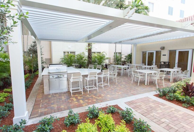 فندق Homewood Suites By Hilton Palm Beach Gardens