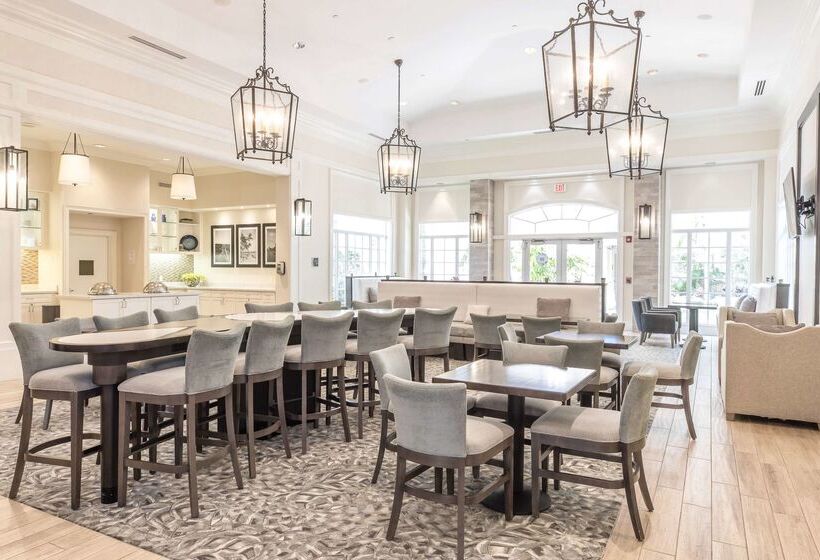 فندق Homewood Suites By Hilton Palm Beach Gardens
