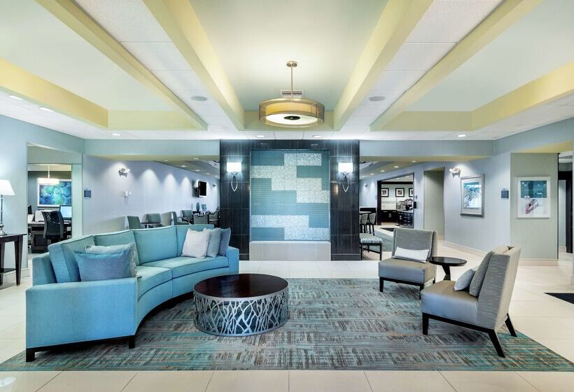 فندق Homewood Suites By Hilton Port Saint Lucietradition