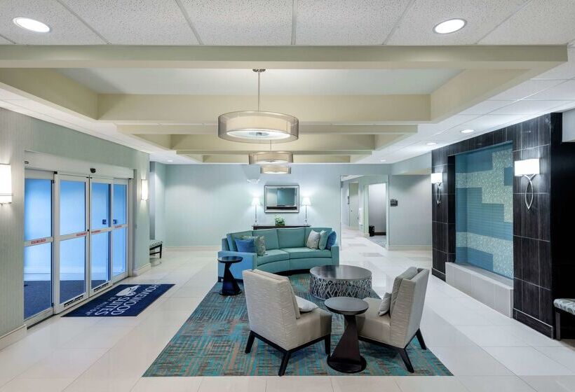 فندق Homewood Suites By Hilton Port Saint Lucietradition