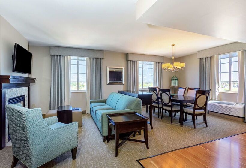 فندق Homewood Suites By Hilton Port Saint Lucietradition