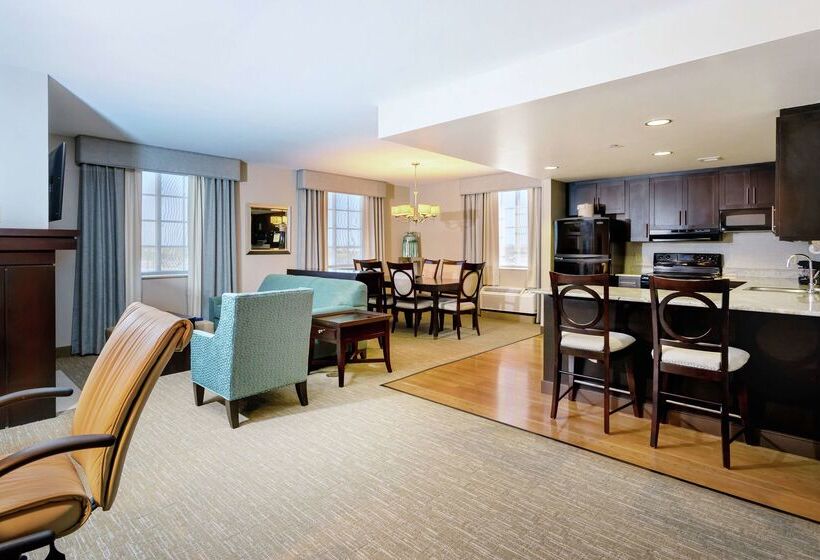 فندق Homewood Suites By Hilton Port Saint Lucietradition