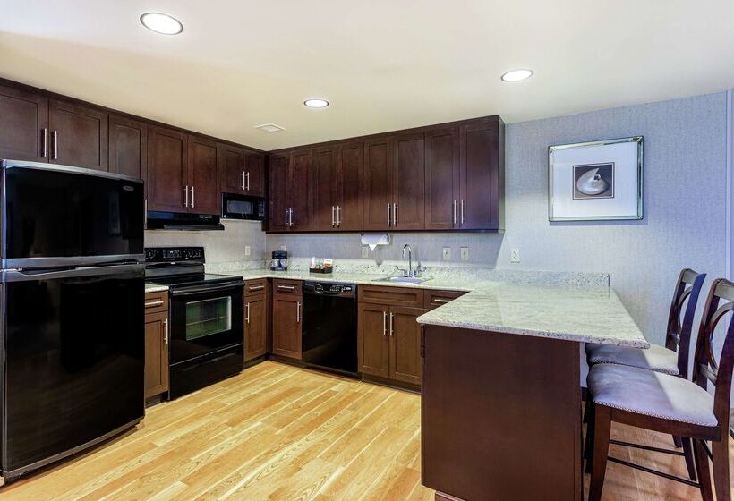 فندق Homewood Suites By Hilton Port Saint Lucietradition