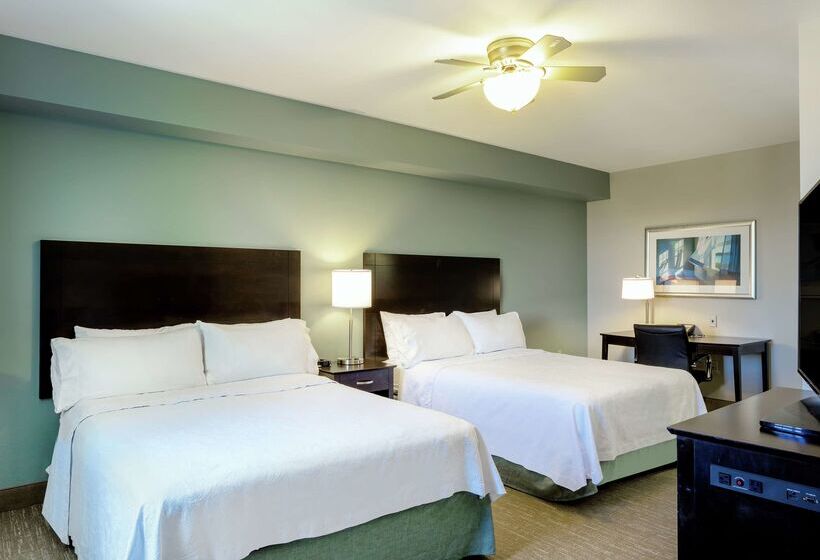 فندق Homewood Suites By Hilton Port Saint Lucietradition