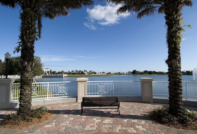 فندق Homewood Suites By Hilton Port Saint Lucietradition