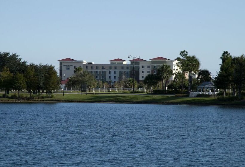 فندق Homewood Suites By Hilton Port Saint Lucietradition