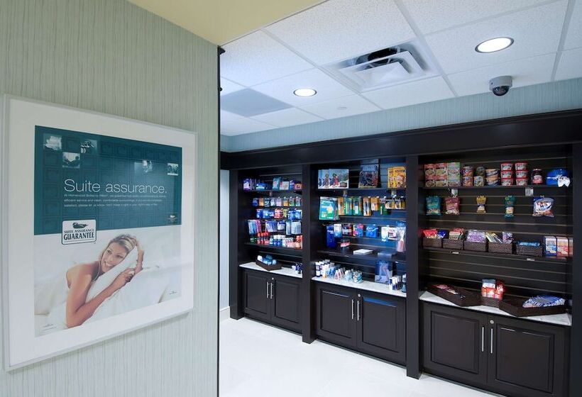 فندق Homewood Suites By Hilton Port Saint Lucietradition