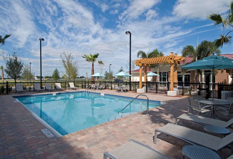 فندق Homewood Suites By Hilton Port Saint Lucietradition