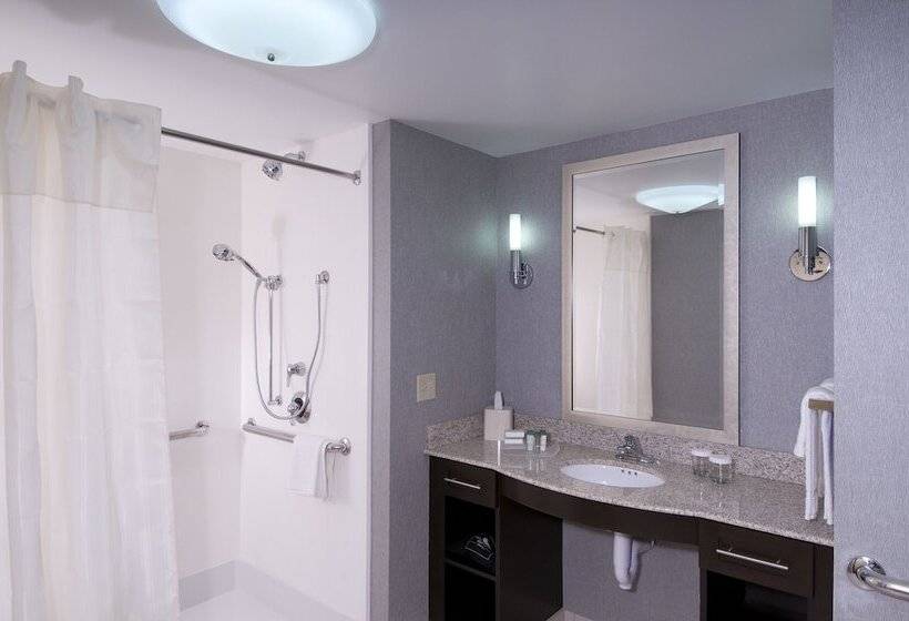 فندق Homewood Suites By Hilton Port Saint Lucietradition