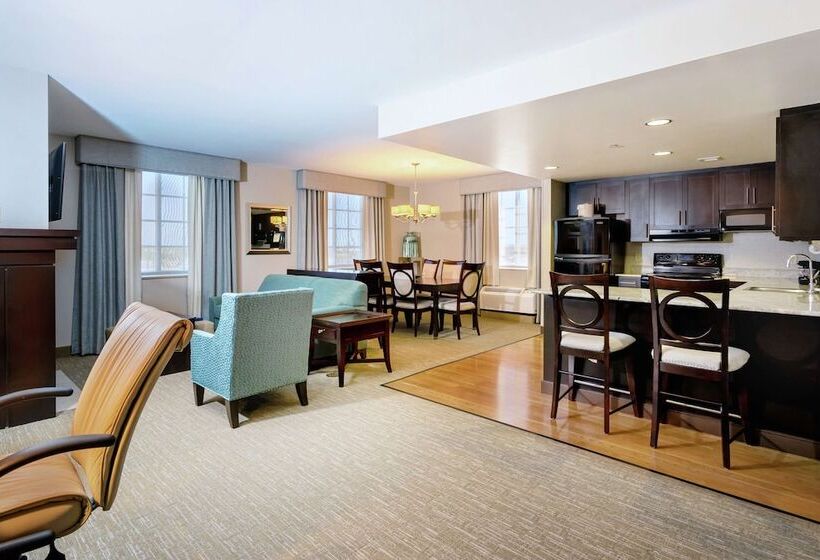 فندق Homewood Suites By Hilton Port Saint Lucietradition