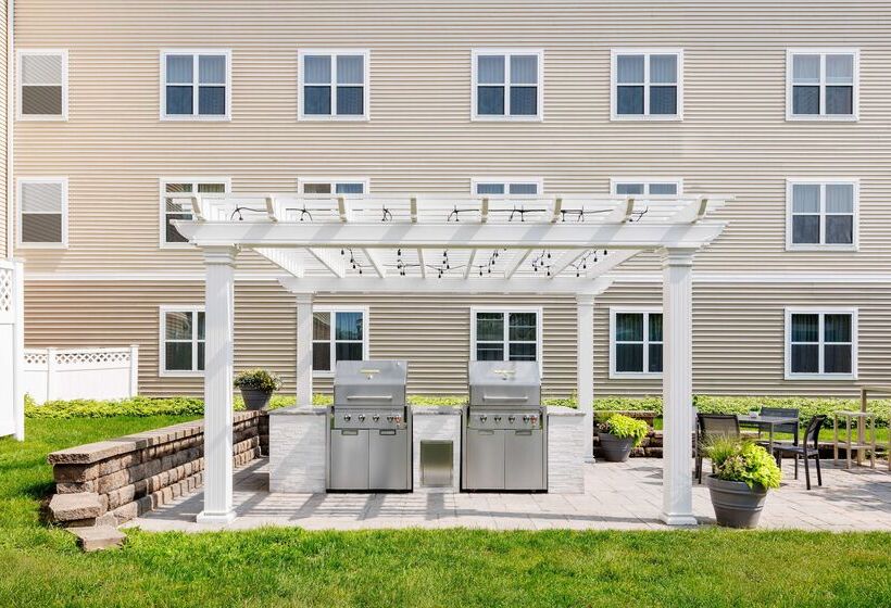 فندق Homewood Suites By Hilton Portsmouth