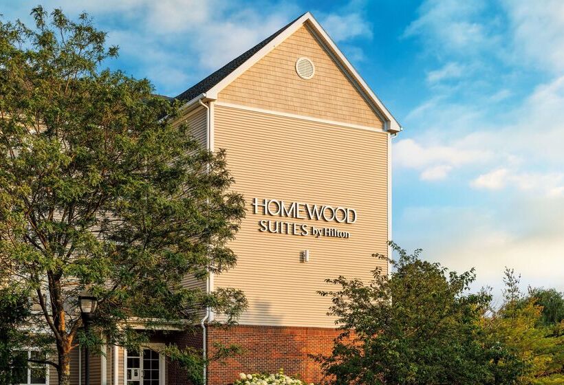 בית מלון כפרי Homewood Suites By Hilton Portsmouth