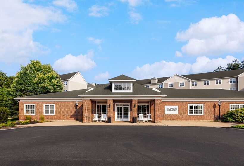 בית מלון כפרי Homewood Suites By Hilton Portsmouth