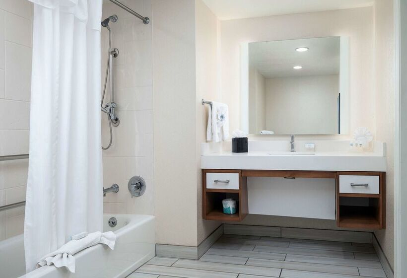 فندق Homewood Suites By Hilton Salt Lake Citydowntown