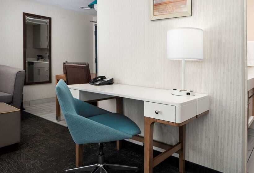 فندق Homewood Suites By Hilton Salt Lake Citydowntown